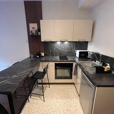 Appartement Au Coeur Du Centre Ville De Carcassonne Exteriér fotografie