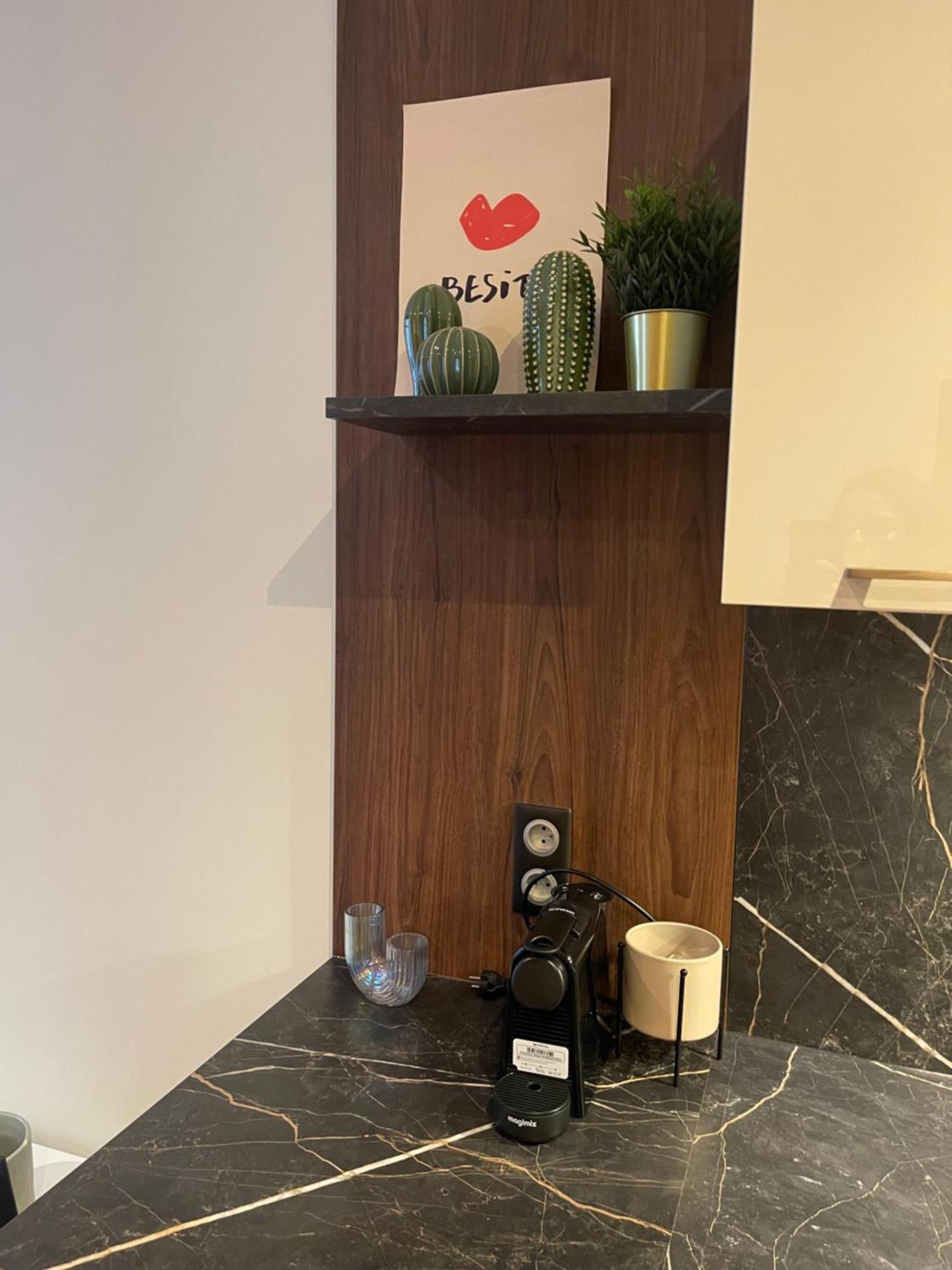 Appartement Au Coeur Du Centre Ville De Carcassonne Exteriér fotografie