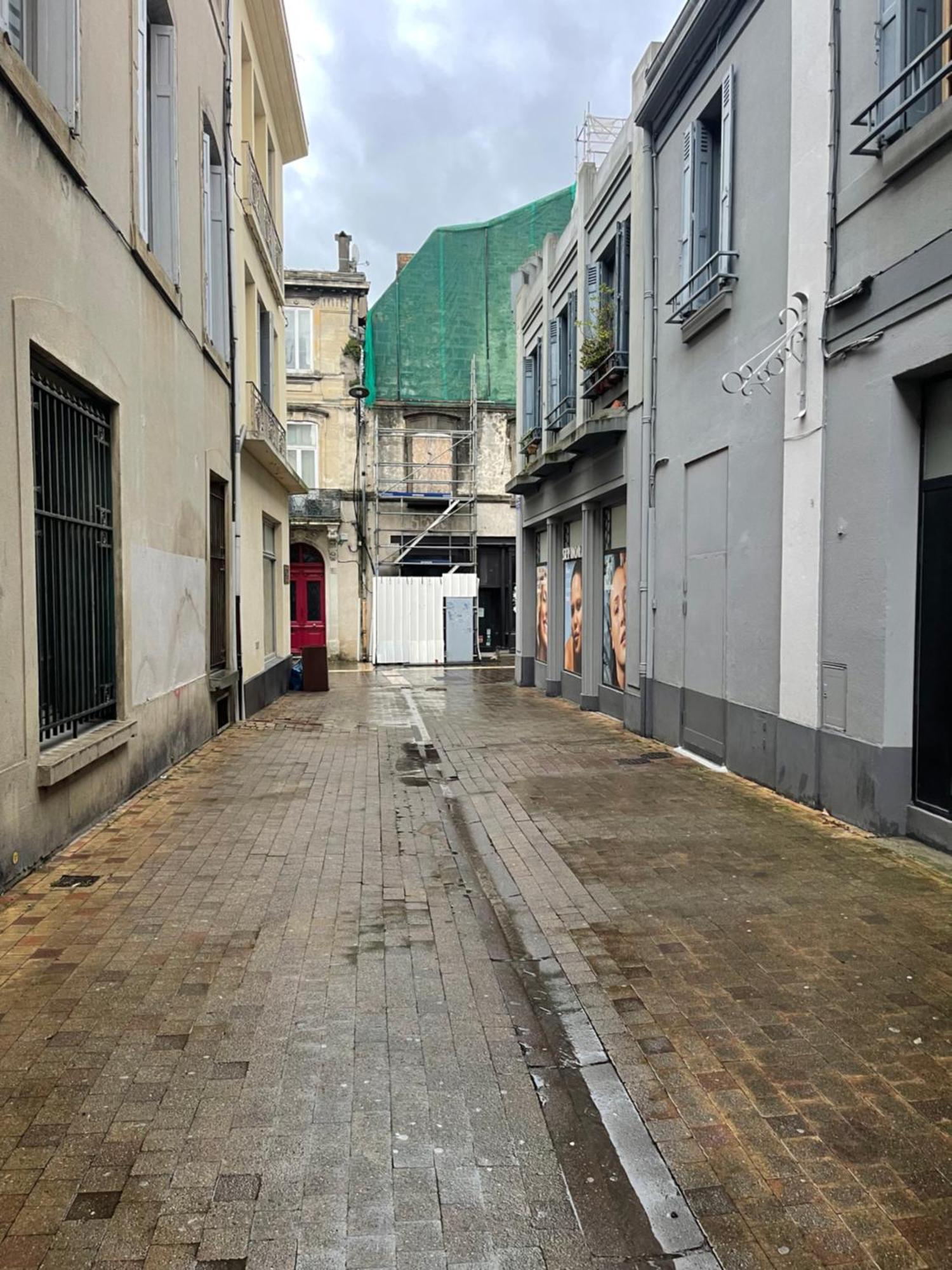 Appartement Au Coeur Du Centre Ville De Carcassonne Exteriér fotografie