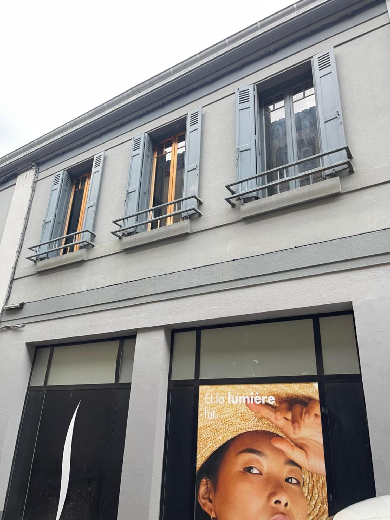 Appartement Au Coeur Du Centre Ville De Carcassonne Exteriér fotografie