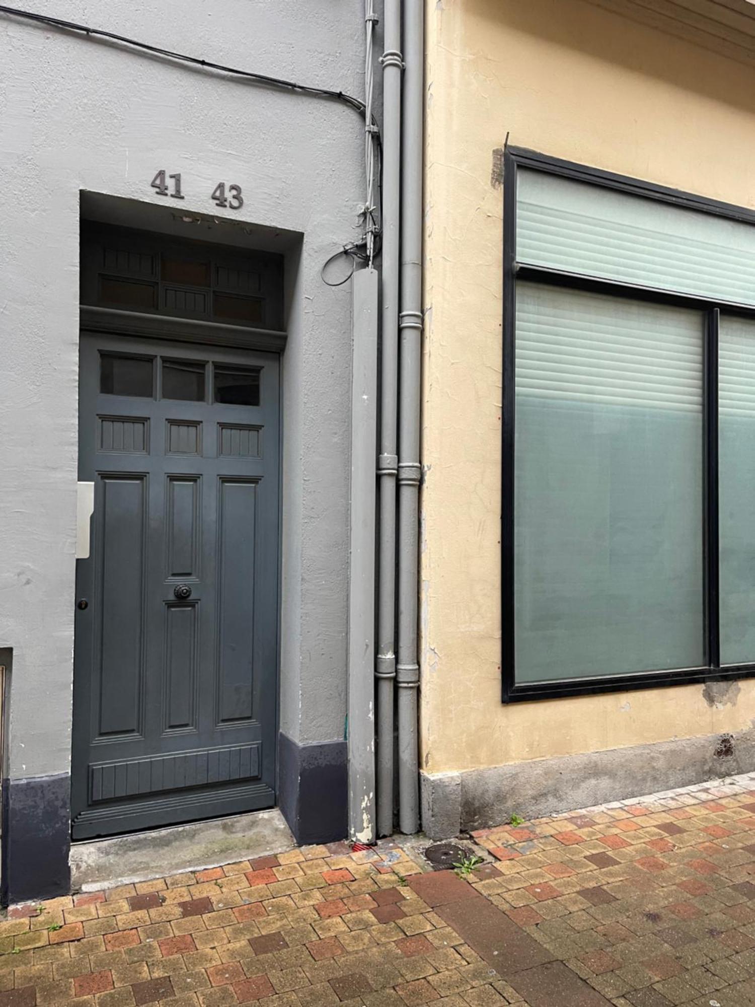 Appartement Au Coeur Du Centre Ville De Carcassonne Exteriér fotografie